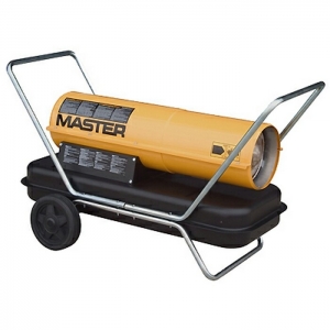 Тепловая пушка MASTER B 100 CED, прямого нагрева