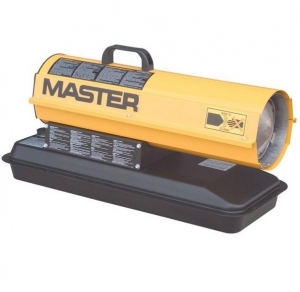 Тепловая пушка MASTER B 70 CED, прямого нагрева