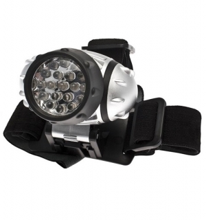 Фонарь светодиодный КОСМОС H14 LED, налобный